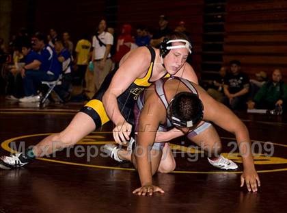 Thumbnail 3 in CIF SJS Masters Championships (Day 1 - Round 1) photogallery.