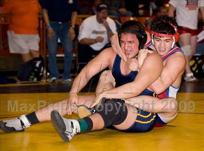 Thumbnail 3 in CIF SJS Masters Championships (Day 1 - Round 1) photogallery.