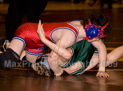 Thumbnail 2 in CIF SJS Masters Championships (Day 1 - Round 1) photogallery.