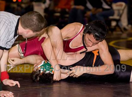 Thumbnail 1 in CIF SJS Masters Championships (Day 1 - Round 1) photogallery.