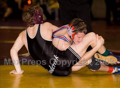 Thumbnail 2 in CIF SJS Masters Championships (Day 1 - Round 1) photogallery.