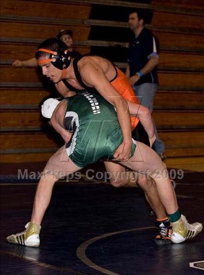 Thumbnail 3 in CIF SJS Masters Championships (Day 1 - Round 1) photogallery.