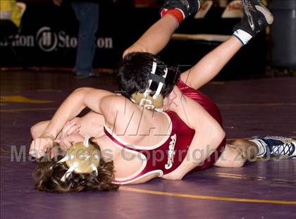 Thumbnail 3 in CIF SJS Masters Championships (Day 1 - Round 1) photogallery.