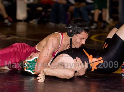 Thumbnail 2 in CIF SJS Masters Championships (Day 1 - Round 1) photogallery.