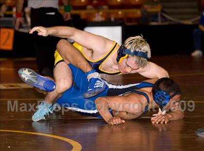 Thumbnail 2 in CIF SJS Masters Championships (Day 1 - Round 1) photogallery.
