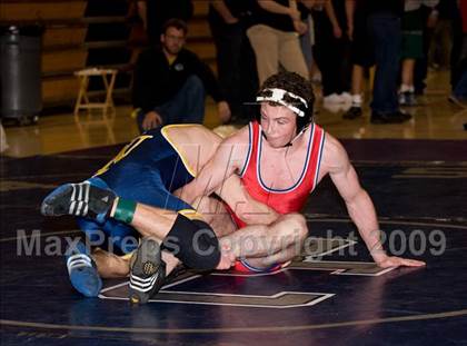Thumbnail 2 in CIF SJS Masters Championships (Day 1 - Round 1) photogallery.
