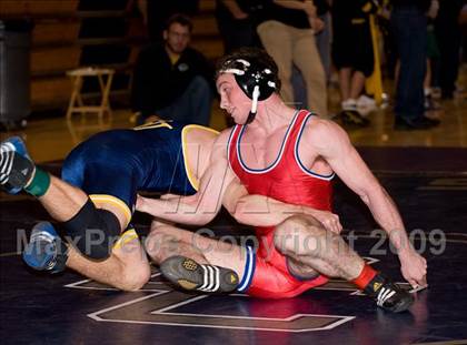 Thumbnail 3 in CIF SJS Masters Championships (Day 1 - Round 1) photogallery.