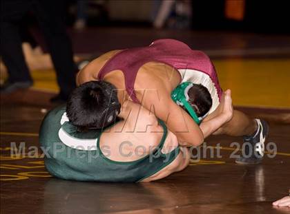 Thumbnail 1 in CIF SJS Masters Championships (Day 1 - Round 1) photogallery.