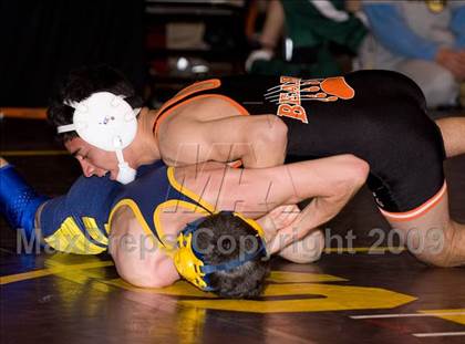 Thumbnail 1 in CIF SJS Masters Championships (Day 1 - Round 1) photogallery.