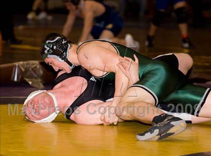 Thumbnail 2 in CIF SJS Masters Championships (Day 1 - Round 1) photogallery.