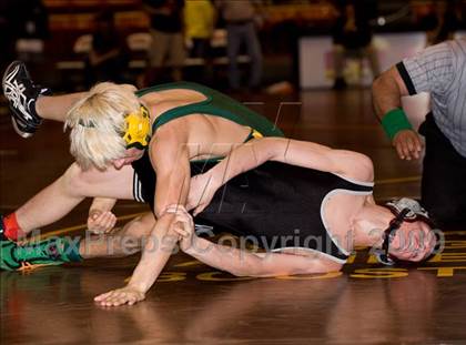 Thumbnail 2 in CIF SJS Masters Championships (Day 1 - Round 1) photogallery.