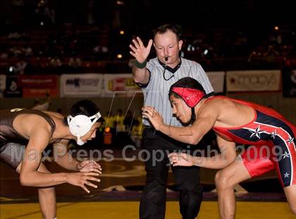 Thumbnail 1 in CIF SJS Masters Championships (Day 1 - Round 1) photogallery.