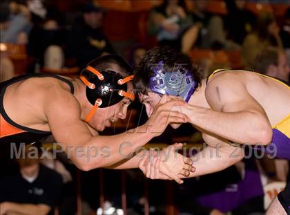 Thumbnail 2 in CIF SJS Masters Championships (Day 1 - Round 1) photogallery.
