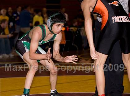 Thumbnail 3 in CIF SJS Masters Championships (Day 1 - Round 1) photogallery.