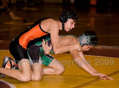 Thumbnail 3 in CIF SJS Masters Championships (Day 1 - Round 1) photogallery.