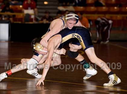 Thumbnail 3 in CIF SJS Masters Championships (Day 1 - Round 1) photogallery.