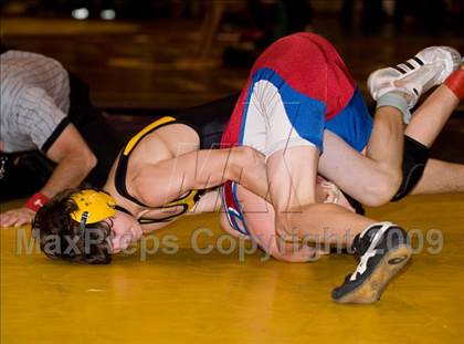 Thumbnail 3 in CIF SJS Masters Championships (Day 1 - Round 1) photogallery.