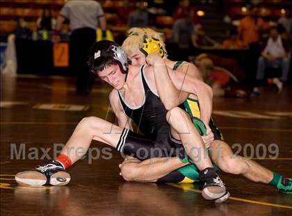 Thumbnail 2 in CIF SJS Masters Championships (Day 1 - Round 1) photogallery.