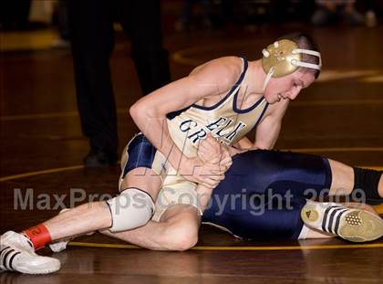 Thumbnail 2 in CIF SJS Masters Championships (Day 1 - Round 1) photogallery.