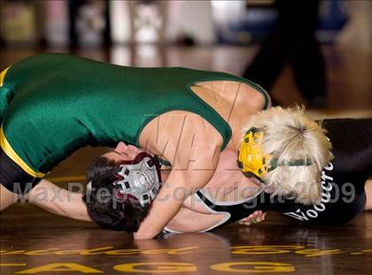 Thumbnail 2 in CIF SJS Masters Championships (Day 1 - Round 1) photogallery.