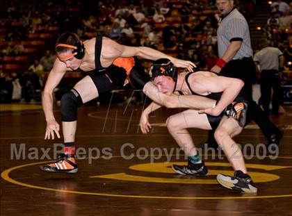 Thumbnail 2 in CIF SJS Masters Championships (Day 1 - Round 1) photogallery.