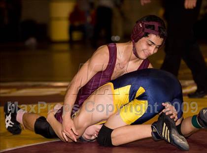 Thumbnail 1 in CIF SJS Masters Championships (Day 1 - Round 1) photogallery.