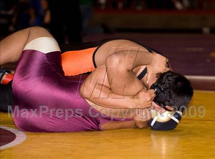 Thumbnail 2 in CIF SJS Masters Championships (Day 1 - Round 1) photogallery.