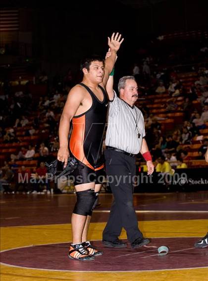 Thumbnail 1 in CIF SJS Masters Championships (Day 1 - Round 1) photogallery.