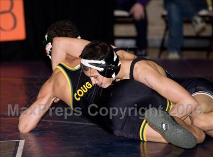Thumbnail 2 in CIF SJS Masters Championships (Day 1 - Round 1) photogallery.