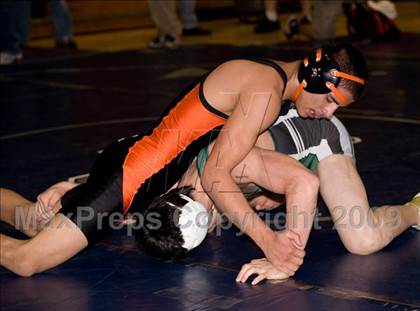 Thumbnail 2 in CIF SJS Masters Championships (Day 1 - Round 1) photogallery.