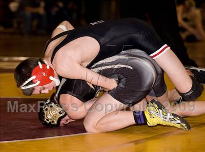 Thumbnail 2 in CIF SJS Masters Championships (Day 1 - Round 1) photogallery.