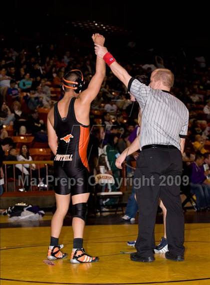 Thumbnail 2 in CIF SJS Masters Championships (Day 1 - Round 1) photogallery.
