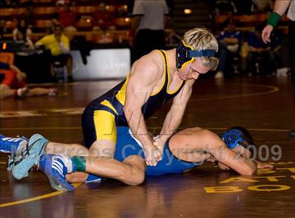 Thumbnail 2 in CIF SJS Masters Championships (Day 1 - Round 1) photogallery.