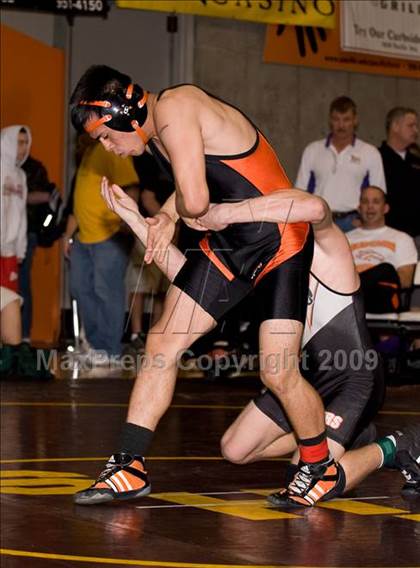 Thumbnail 2 in CIF SJS Masters Championships (Day 1 - Round 1) photogallery.