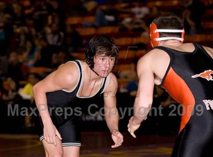 Thumbnail 2 in CIF SJS Masters Championships (Day 1 - Round 1) photogallery.