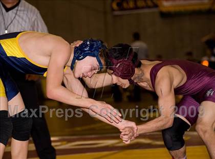 Thumbnail 2 in CIF SJS Masters Championships (Day 1 - Round 1) photogallery.