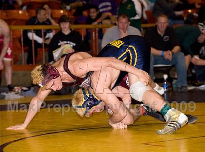 Thumbnail 3 in CIF SJS Masters Championships (Day 1 - Round 1) photogallery.