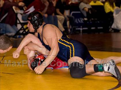 Thumbnail 2 in CIF SJS Masters Championships (Day 1 - Round 1) photogallery.