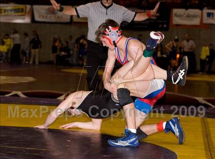 Thumbnail 3 in CIF SJS Masters Championships (Day 1 - Round 1) photogallery.