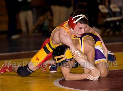 Thumbnail 2 in CIF SJS Masters Championships (Day 1 - Round 1) photogallery.