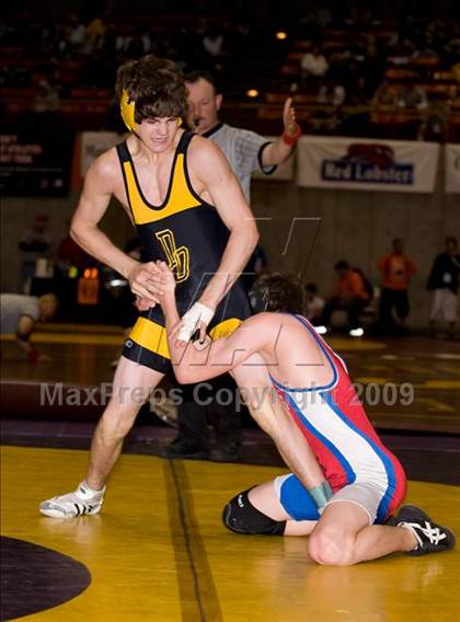 Thumbnail 2 in CIF SJS Masters Championships (Day 1 - Round 1) photogallery.