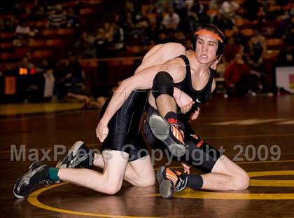 Thumbnail 2 in CIF SJS Masters Championships (Day 1 - Round 1) photogallery.