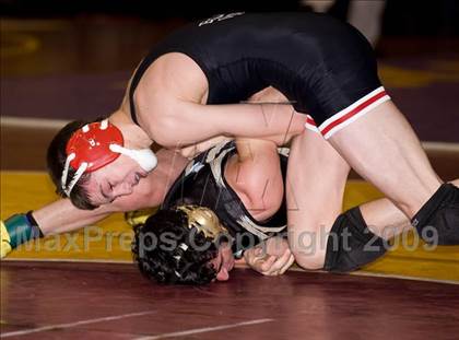 Thumbnail 1 in CIF SJS Masters Championships (Day 1 - Round 1) photogallery.