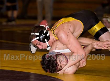 Thumbnail 3 in CIF SJS Masters Championships (Day 1 - Round 1) photogallery.