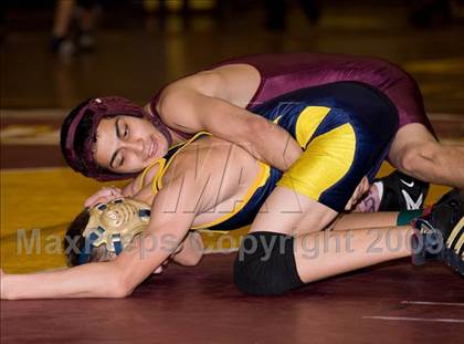 Thumbnail 3 in CIF SJS Masters Championships (Day 1 - Round 1) photogallery.
