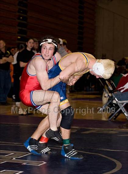 Thumbnail 2 in CIF SJS Masters Championships (Day 1 - Round 1) photogallery.