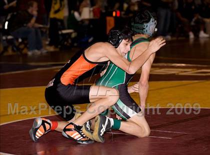 Thumbnail 1 in CIF SJS Masters Championships (Day 1 - Round 1) photogallery.