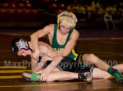 Thumbnail 1 in CIF SJS Masters Championships (Day 1 - Round 1) photogallery.
