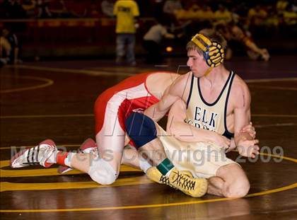 Thumbnail 2 in CIF SJS Masters Championships (Day 1 - Round 1) photogallery.