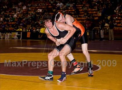 Thumbnail 3 in CIF SJS Masters Championships (Day 1 - Round 1) photogallery.